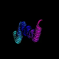 Neo Squiggle #1490