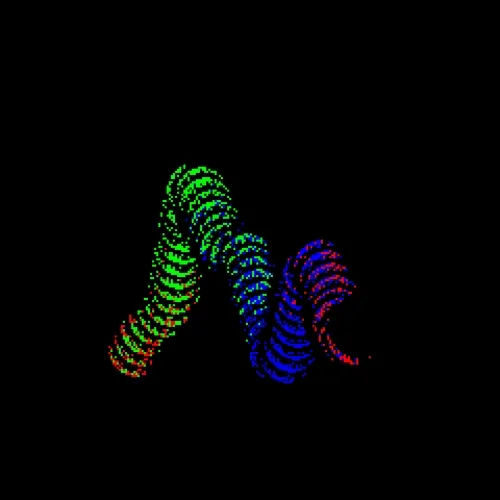 Neo Squiggle #4309