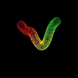 Neo Squiggle #1042