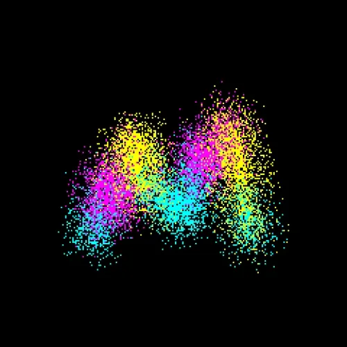 Neo Squiggle #2968