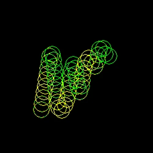 Neo Squiggle #3164