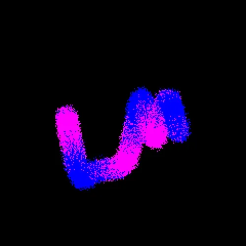 Neo Squiggle #4650