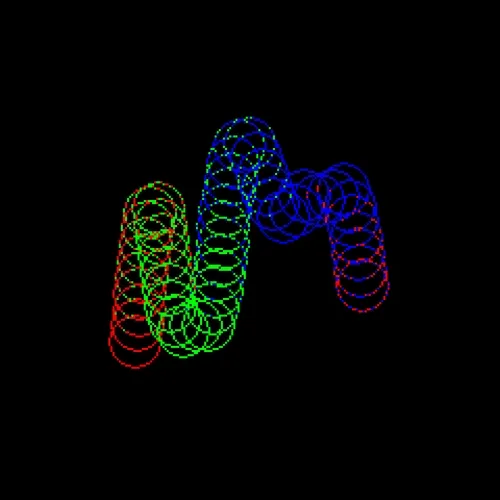 Neo Squiggle #2941