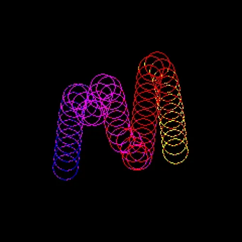 Neo Squiggle #4592