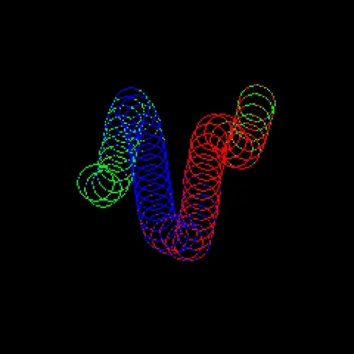 Neo Squiggle #2566