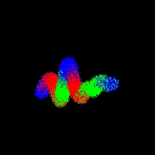 Neo Squiggle #2357