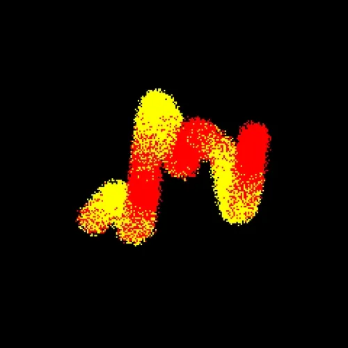 Neo Squiggle #3017