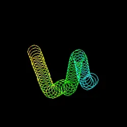 Neo Squiggle #1934