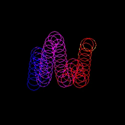 Neo Squiggle #2608