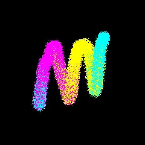 Neo Squiggle #3266