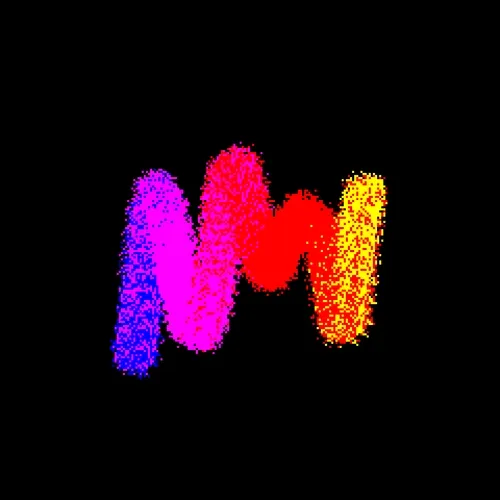 Neo Squiggle #2346