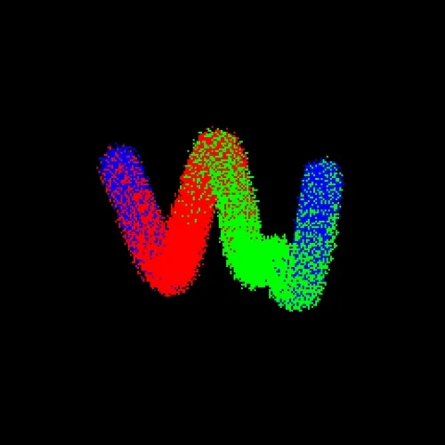 Neo Squiggle #3933