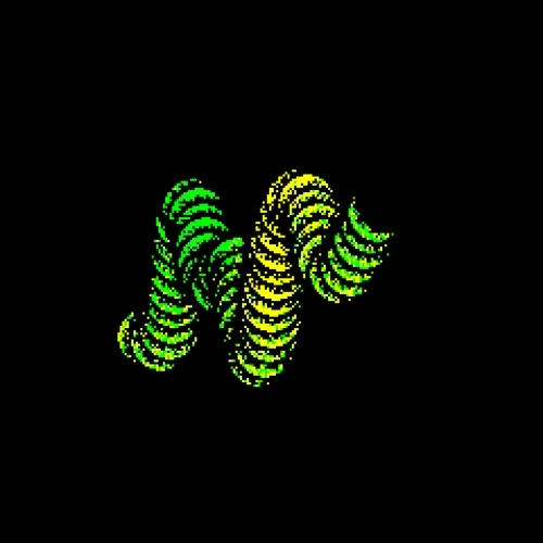 Neo Squiggle #4186