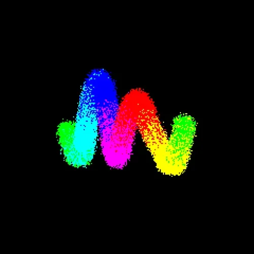 Neo Squiggle #2555