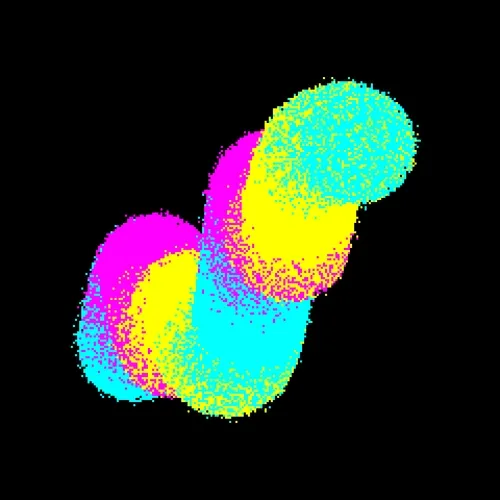 Neo Squiggle #3752
