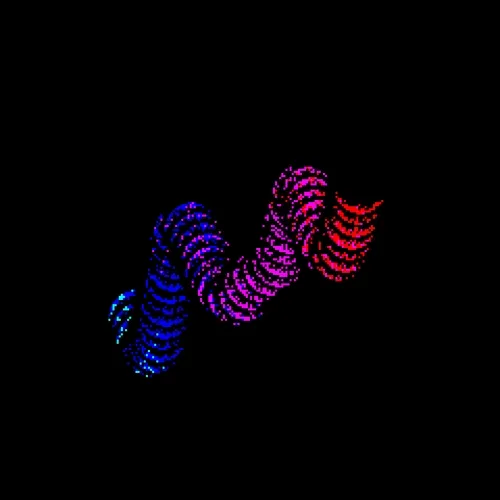 Neo Squiggle #3727
