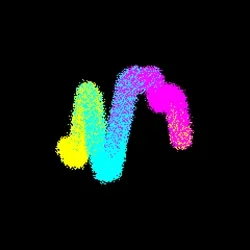 Neo Squiggle #891
