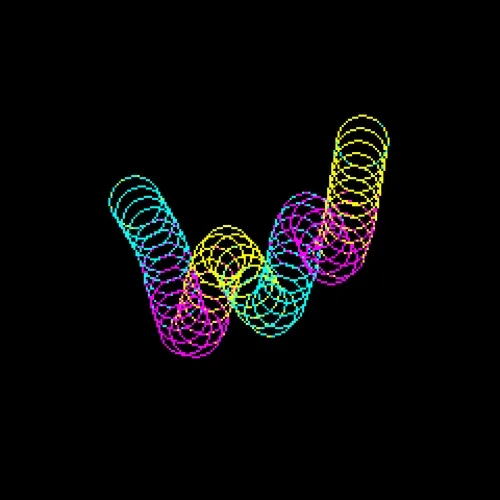 Neo Squiggle #2146