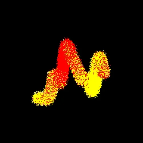 Neo Squiggle #3408