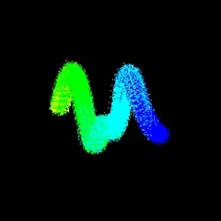 Neo Squiggle #2421