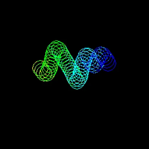 Neo Squiggle #2690