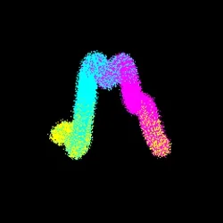 Neo Squiggle #745