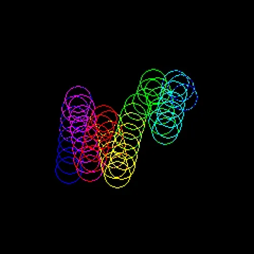 Neo Squiggle #3281