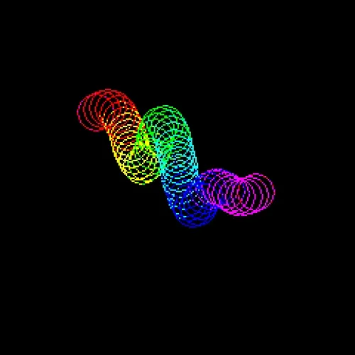Neo Squiggle #3941