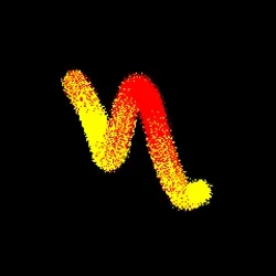 Neo Squiggle #3848
