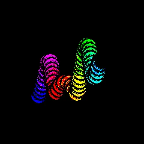 Neo Squiggle #4452