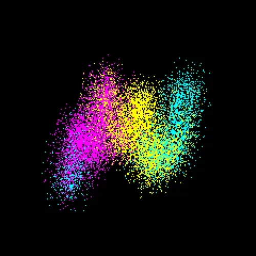 Neo Squiggle #3595