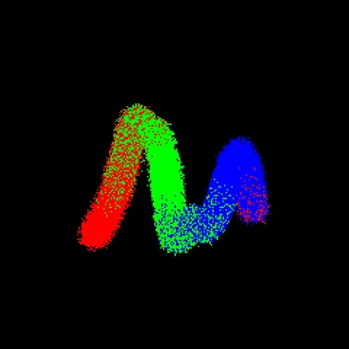 Neo Squiggle #2392