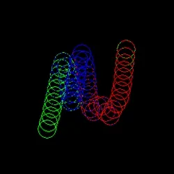 Neo Squiggle #1281