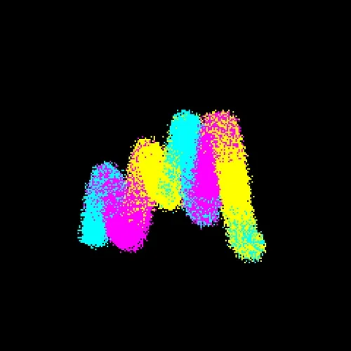 Neo Squiggle #4459