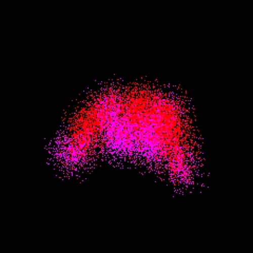 Neo Squiggle #2448