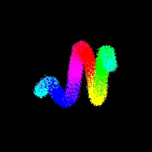 Neo Squiggle #2981