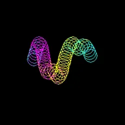 Neo Squiggle #1076