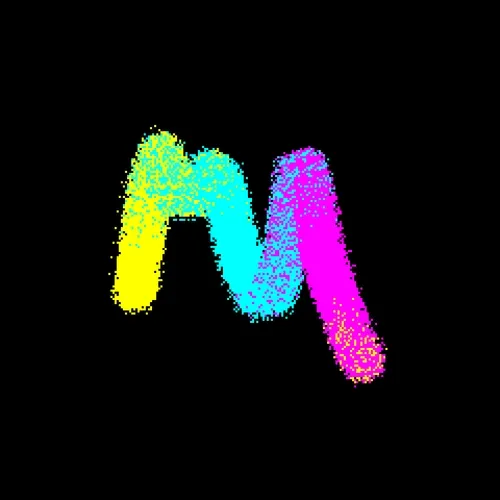 Neo Squiggle #2692