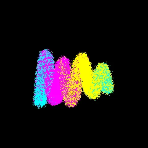 Neo Squiggle #3673