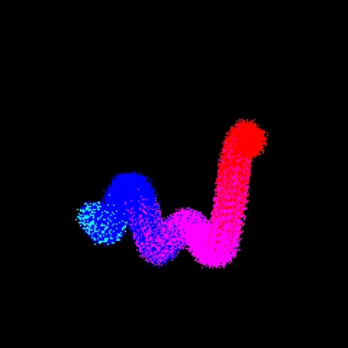 Neo Squiggle #3859