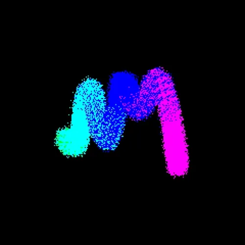 Neo Squiggle #3173