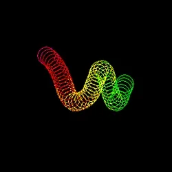 Neo Squiggle #664