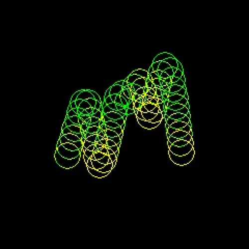 Neo Squiggle #2830