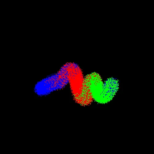 Neo Squiggle #2316