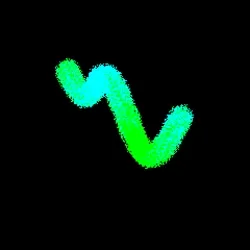 Neo Squiggle #2505