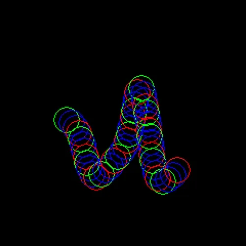 Neo Squiggle #3311