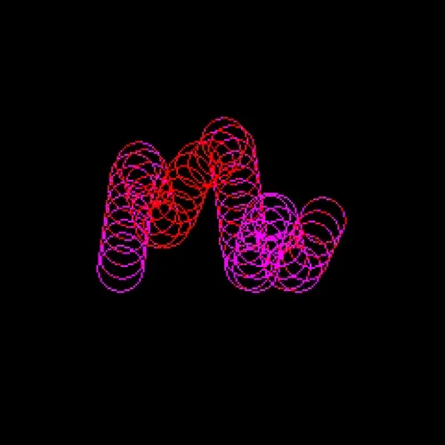 Neo Squiggle #2669