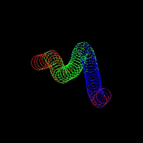 Neo Squiggle #4285