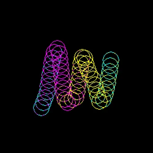 Neo Squiggle #3451