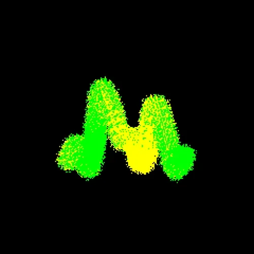 Neo Squiggle #3845